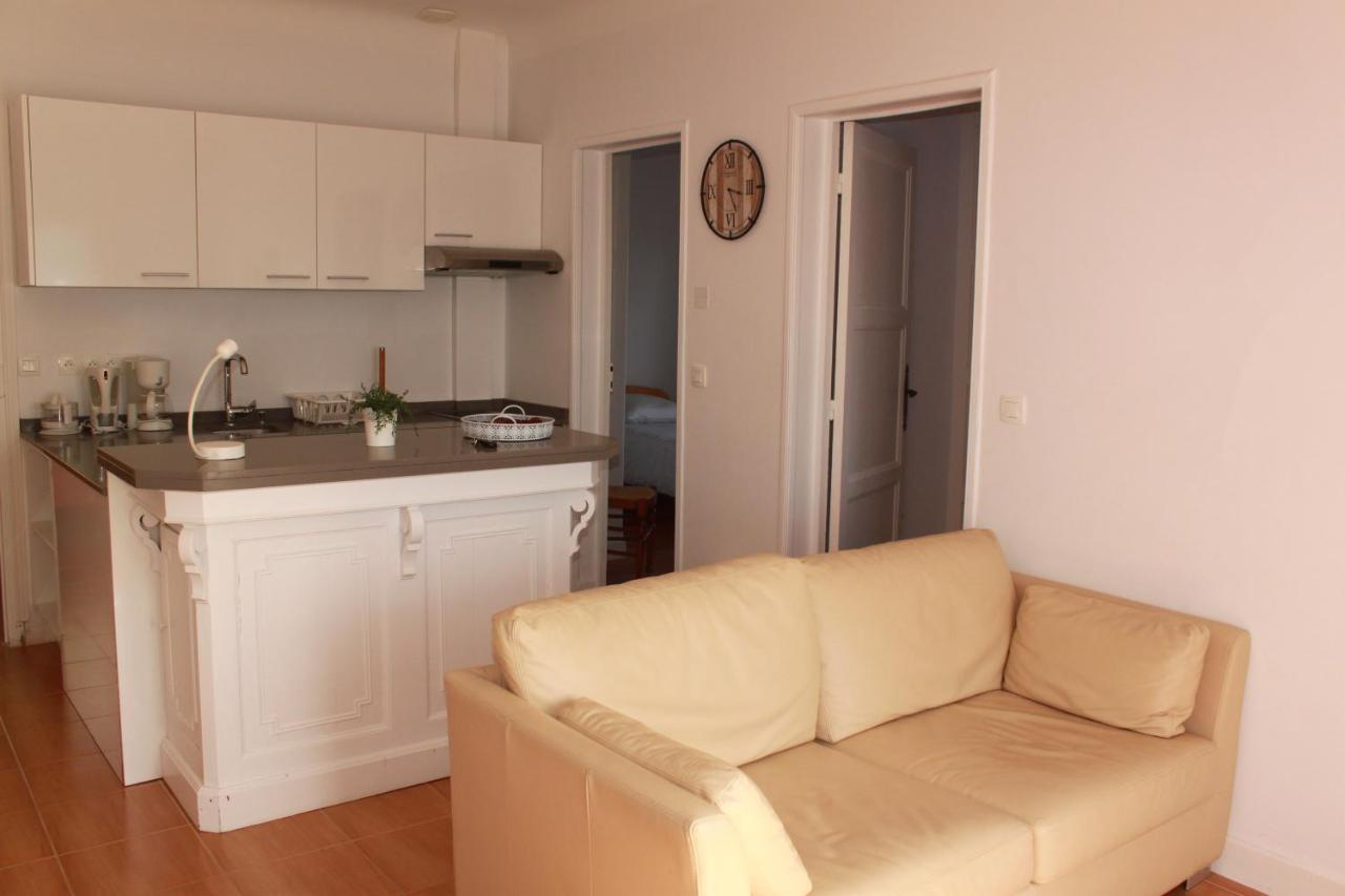 Appartements De Chantaco San Juan de Luz Exterior foto