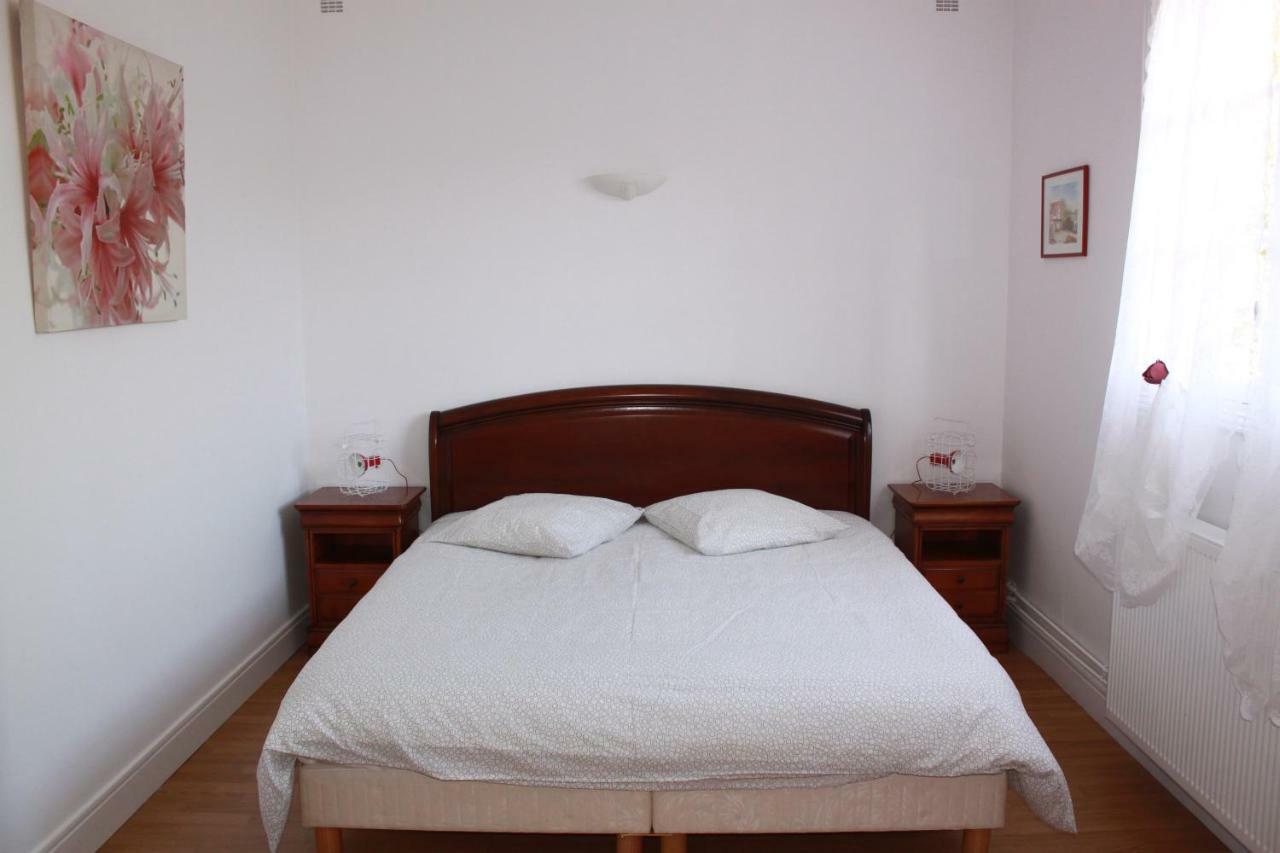 Appartements De Chantaco San Juan de Luz Exterior foto